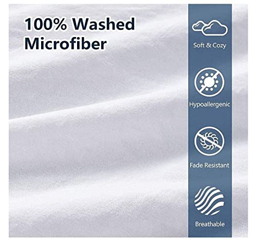 Jiafang Anime Goku Comforter Pillowcase Boys Game Queen Sheets Twin Quilt Cover Bed Set King Bedroom Bedding Full Size,(A,Queen(90"X90") #TOP2