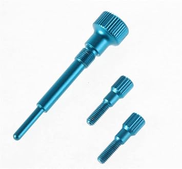 Follow Focus A/B Hard Stops Thumb & Scale Pillar Screws for Fotga DP500III Follow Focus for SmallRig Mini Follow Focus