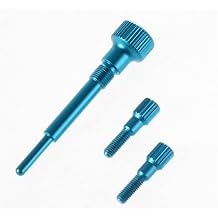 Follow Focus A/B Hard Stops Thumb & Scale Pillar Screws for Fotga DP500III Follow Focus for SmallRig Mini Follow Focus
