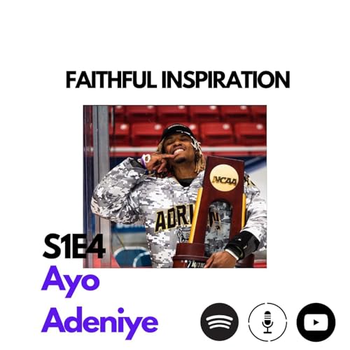 Breaking Barriers on Ice: Ayo Adeniye's Inspiring Journey in Hockey
