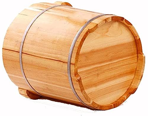Tina de Pedicure de Madera 37 cm con Cubierta miniatura 6