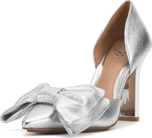 Vince Camuto escarpins Burke femme Lux Silver une silhouette haute couture en 37