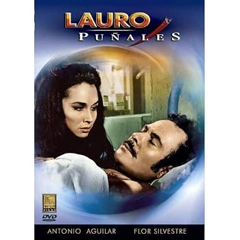 DVD Lauro Punales [Spanish] Book