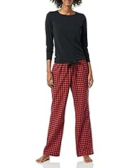 Red/Black, Mini Buffalo Plaid