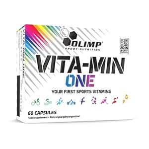 Olimp Sport Nutrition Vita-Min One ...