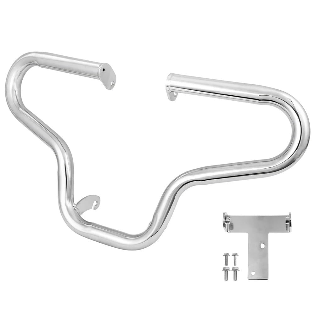Crash bar motorcycle engine guard protecteur pare-chocs Imperiale 400 - 7