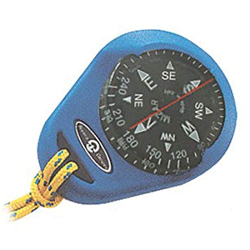 OSCULATI Compas Bleu - Bague Fixe - 1''7/8