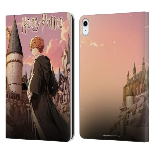 Housse iPad 10.9 Ron Weasley Harry Potter pour regarder vos séries partout