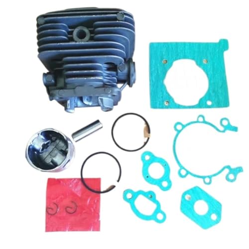 Kit cylindre-piston 40mm avec joint pour débroussailleuse OM43 et 741