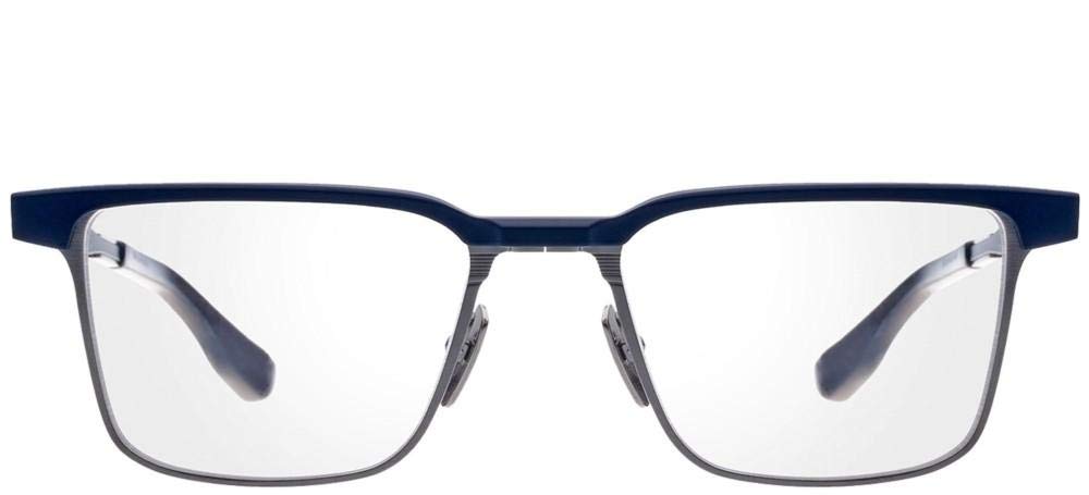 Dita SENATOR-THREE Oprawki do Okularów Matte Navy Antique Silver 53/19/145 unisex