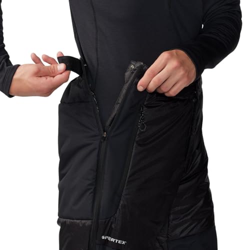 Mountain Hardwear Men\'s Compressor Alpine Pants, Black