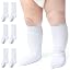 6 Pairs, White