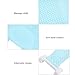 Universal Baby Bath Seat Support Slip Proof Detachable Net Bathtub Sling Shower Mesh for Newborns and Infants - Sturdy and Practical Bath Tub Insert for Easy and Bathing