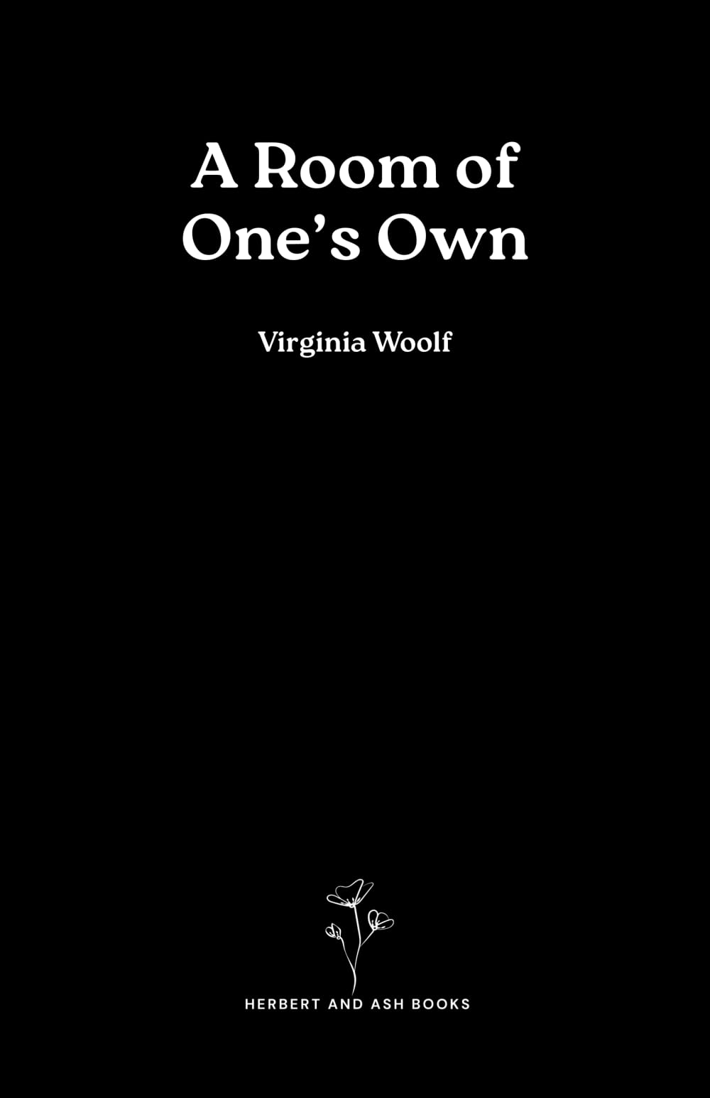 A Room of One’s Own