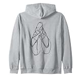Zapatillas de ballet Ballet clásico Sudadera con Capucha