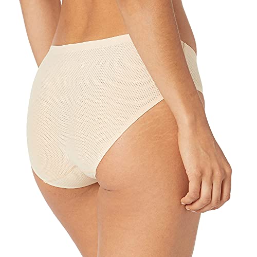 Amazon Essentials Women's Low Rise Hipster Underwear Braguitas, Solid Colors, X-Small #TOP2