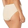 Amazon-Essentials-SeamlessNo-Show-Panties-XS-XL-for-Legging-Low-Rise-Hipster-Underwear-Braguitas Amazon Essentials Women's Low Rise Hipster Underwear Braguitas, Solid Colors, Small