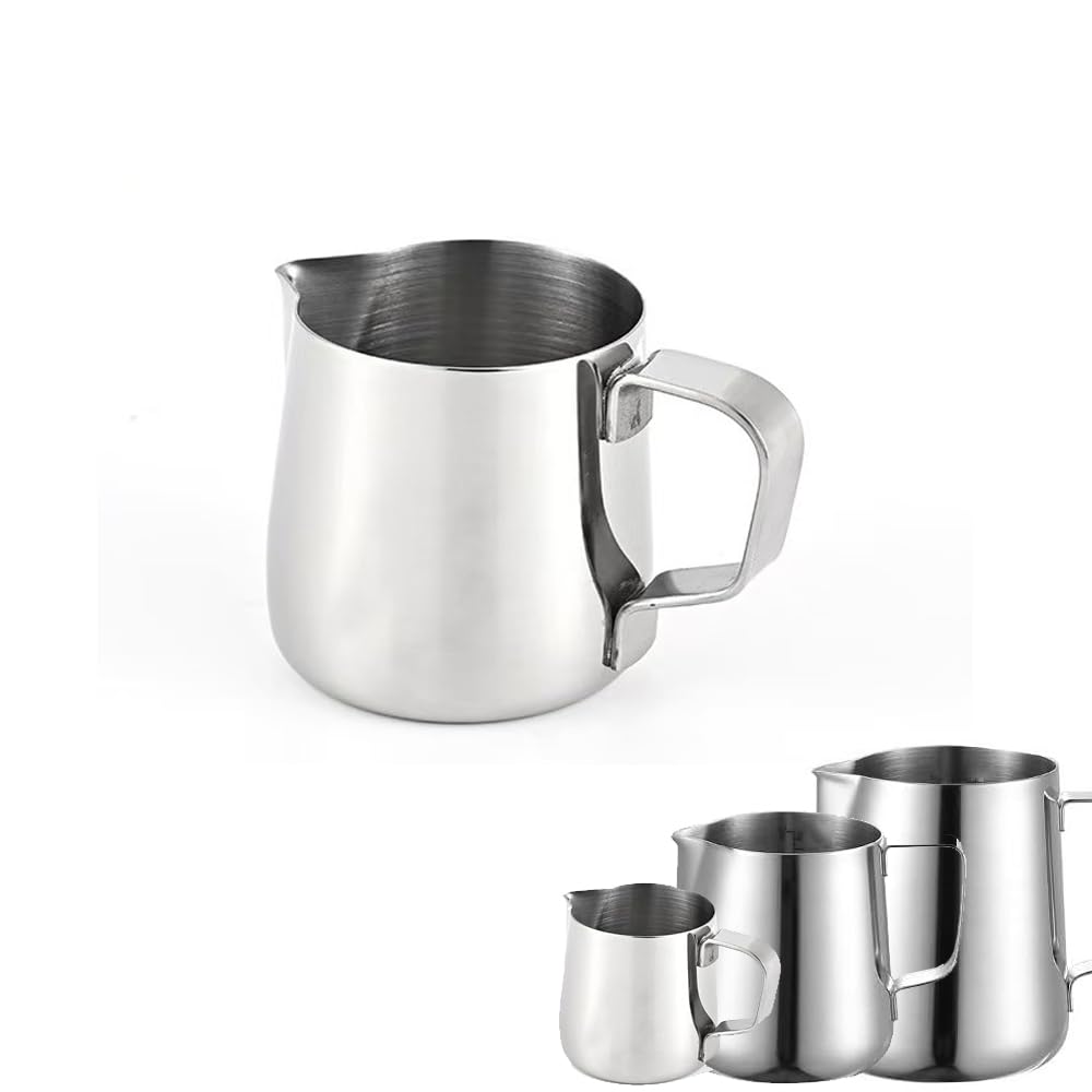 latrat pichet à lait inox