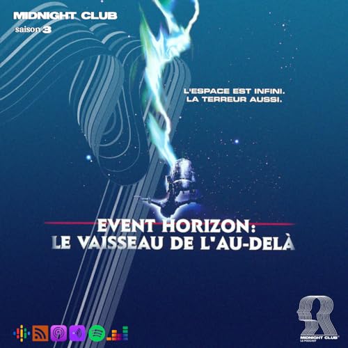 SAISON 3, EPISODE #6, EVENT HORIZON