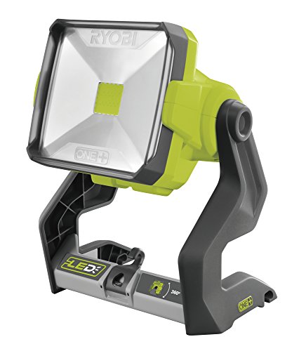 Preisvergleich Produktbild Ryobi R18ALW-0, 20 W, 18 V,1800 lumen, Hyper Grün