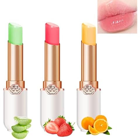 Tongyend Colour Changing Lip Balm Set Cover
