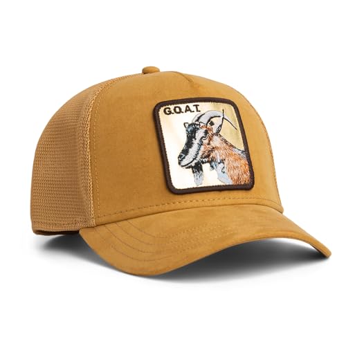 Image of Goorin Metallic Patch Collection Trucker Hat