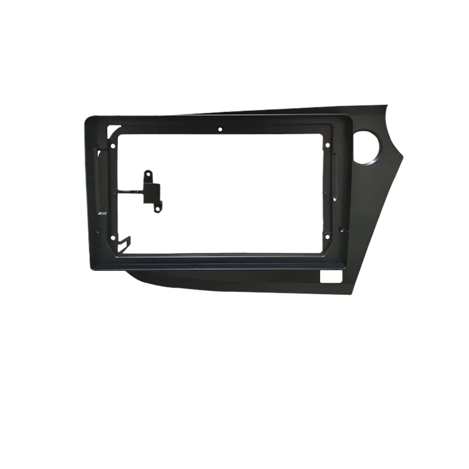 JKELPV Car Radio Frame Kit Fit For HONDA Insight 2009-2014 9inch Car Radio Frame Fascia Adapter DVD Radio Dash Fitting Panel Kit Radio adapter(Only Frame B)
