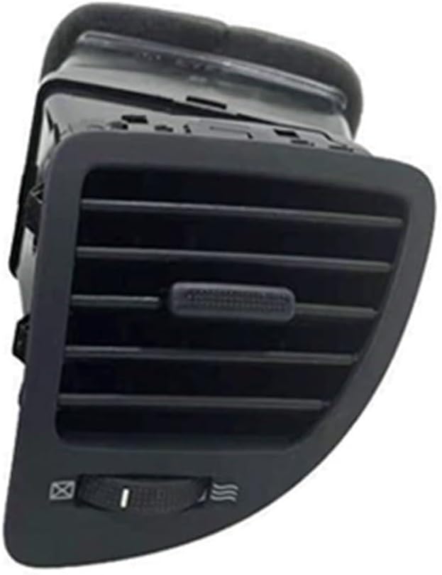Automotive air Conditioning Vent Dashboard Air Conditioning Outlet Grille Fit for Kia Sportage 2005 2006 2007-2009 A/C Air Conditioner Vents 974801F000 974901F000(Only 1 Left)