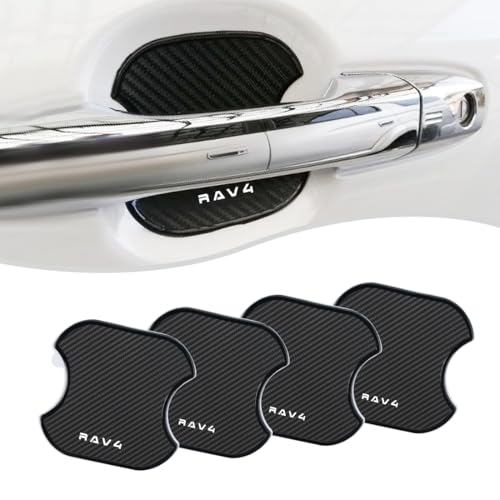 RAV4 60�n �K�p ���ǌ^�e�[�v �h�A�n���h�� �v���e�N�^�[ ���S�� RAV4 60�n XA60 Z �A�h�x���`���[ GR SPORT �Ή� �V���N�X�N���[��������S �ԗp �h�A�m�u �K�[�h ���h�~ �h���ی� �h�A �n���h�� �ی� �t�B���� TPU�f��