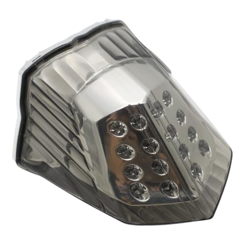 Lámpara señal giro trasera con iluminación LED de alta intensidad para XJ6 Diversion F y FZ6R