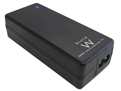 Eminent Ewent EW3965 Binnen 70W Zwart netvoeding & inverter