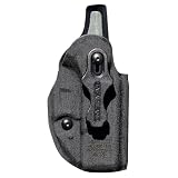 Safariland 20 Species IWB Holster, Glock 19 Gen 3-4, Cordura Black, Right Hand