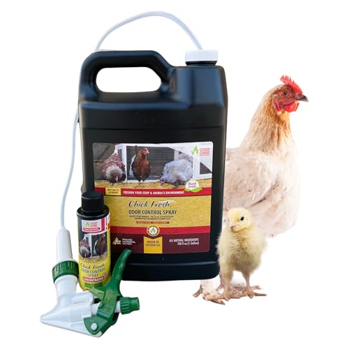FlexTran Chick Fresh Odor Eliminator