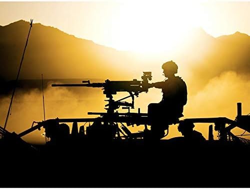 Amazon Co Jp エセル英国軍海兵隊ブラボージャッカルアフガニスタン写真 ポスター A3サイズ インテリア 壁紙用 絵画 アート 壁紙ポスター Diy 工具 ガーデン