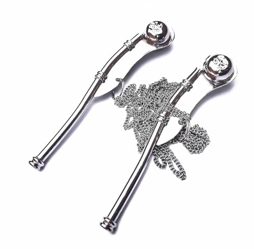 ARSHIYA NAUTICAL Lot Of 2 Pcs Silver Brass Whistle Unleash the Elegance of Melody