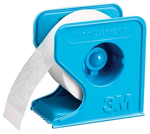 Micropore Tape with Dispenser - 1 inch
