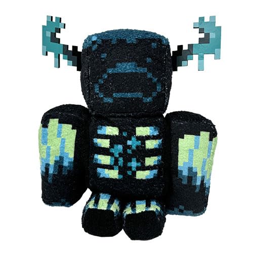新品❗️マインクラフト ウォーデン BIGぬいぐるみ座りポーズ✕21個 Amazon.co.jp: マインクラフト ふわふわ ウォーデン BIGぬいぐるみ