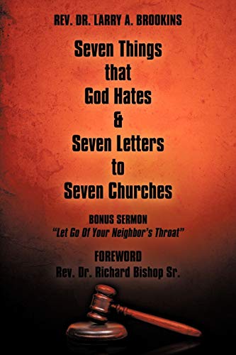 Seven Things That God Hates & Seven Letters To Seven Churches