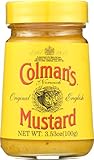Colmans of Norwich Original English Mustard 100 g (Pack of 12)
