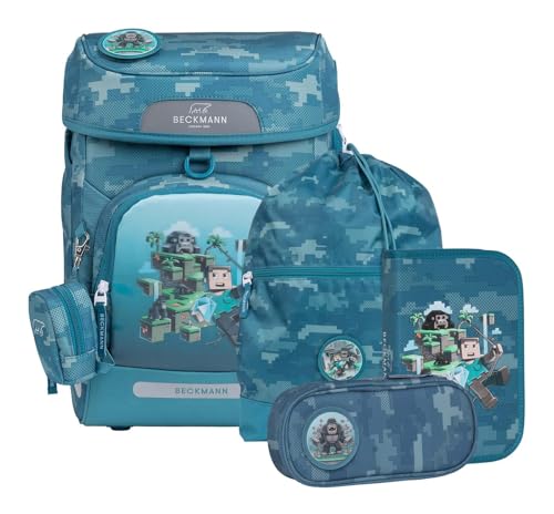Sac d'école Plus Air Schoolbag ergonomique avec système de portage ventilé