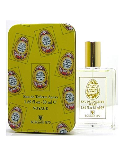 Borsari Acqua Classica Voyage Eau de Toilette 50 V