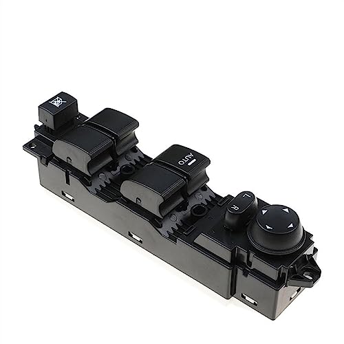 Interrupteur de lève-vitre BBM266350B de haute précision pour Mazda 3