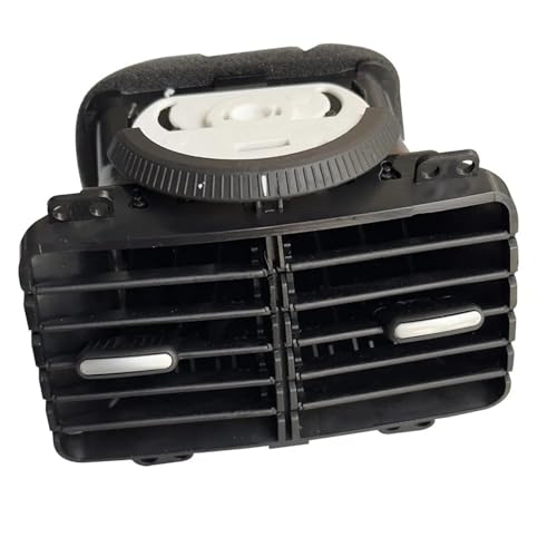 Rejillas de ventilación de repuesto para VW Golf MK5, ideal para viajes familiares cómodos