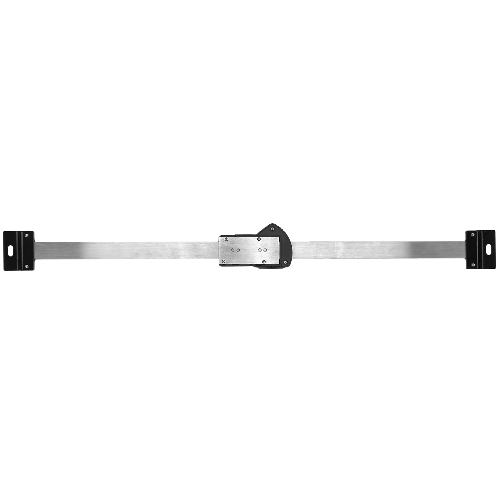 Regla de pantalla digital Medidor de lectura remota horizontal Herramienta de medición de ensamblaje de torno Instrumento de medición de precisión de 0 300 mm con pantalla LCD