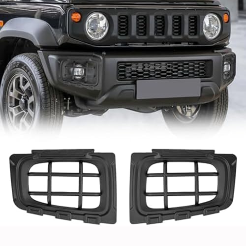 Grille de feux antibrouillard Suzuki Jimny Sierra JB74 pièces extérieures haut de gamme