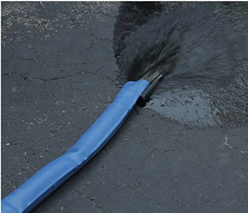 SPOOLSUPPLI Swimming Pool Backwash Hose Reel & Includes 100' Hose Replaces for Aqua Select