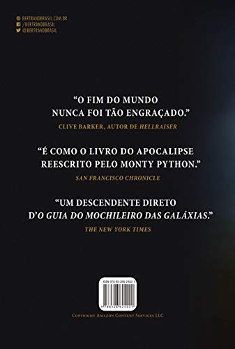 Good omens: belas maldições: Good omens: belas maldições: - Imagem 2
