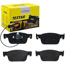 مجموعة وسادات الفرامل Textar 2238301، فرامل قرصية