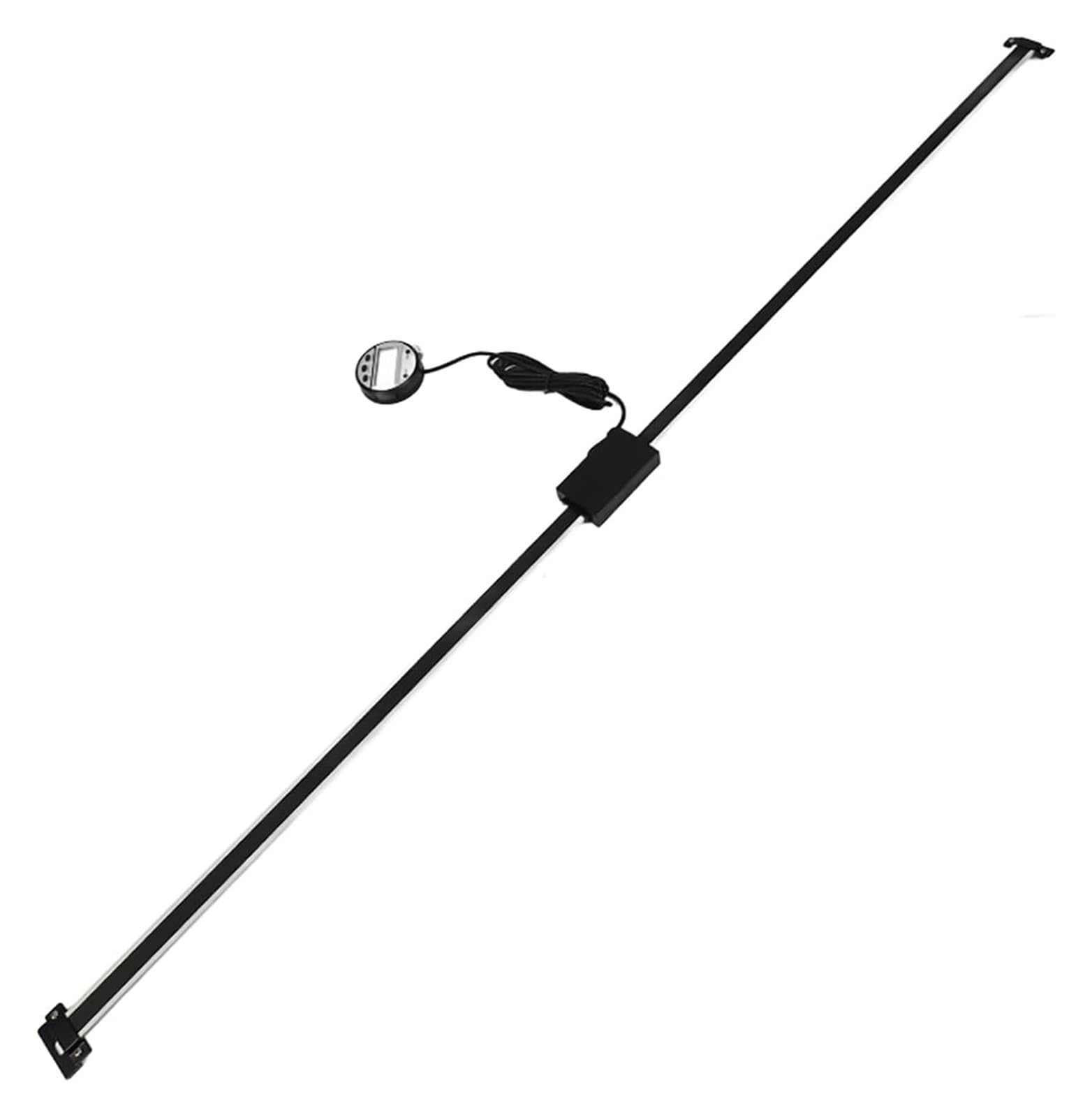 Liniowy odczyt cyfrowy, 1000mm przezroczysty ekran, skala stopu aluminium, torba instalacji, zestaw akcesoriów, urządzenie pomiarowe, narzędzie do obróbki i śledzenia