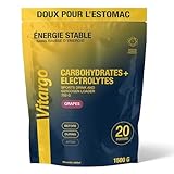 Vitargo Carbo+Electrolyte (1.5 kg, Grapes)